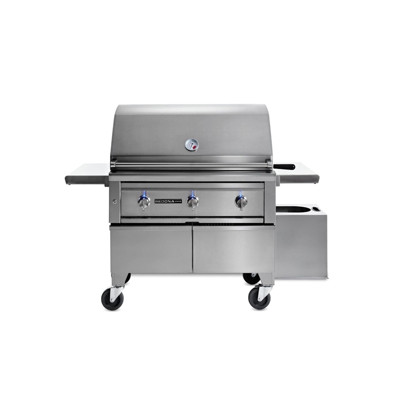 Lynx L601ADALP 36″ Ada Compliant Grill – 1 Prosear Burner & 2 Stainless Steel Burners (L601Ada)
