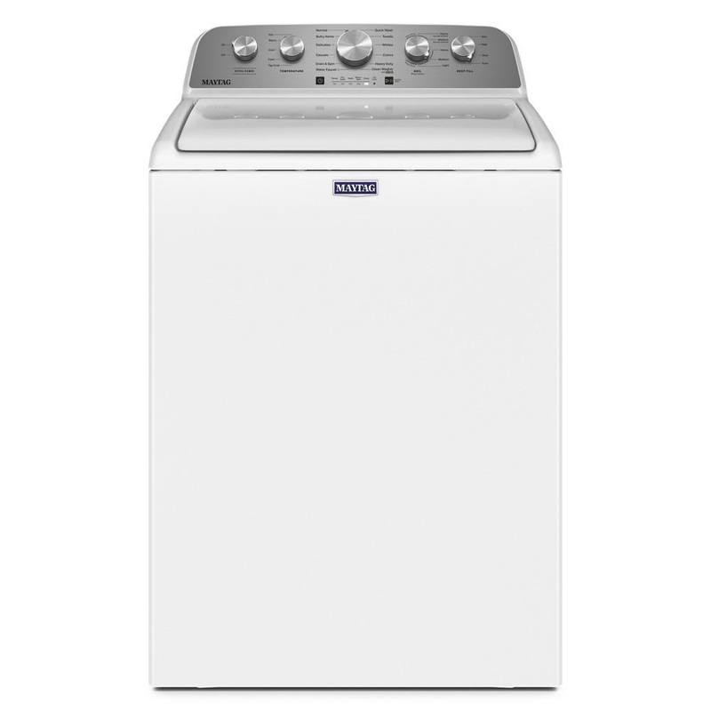 Maytag MVW5035MW Top Load Washer With Extra Power – 4.5 Cu. Ft.