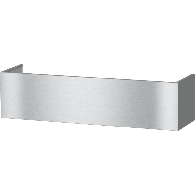 Miele DRDC4812 Drdc 4812 – Duct Cover Chimney For Concealing The Ducting And Adjusting The Height To The Wall Unit.