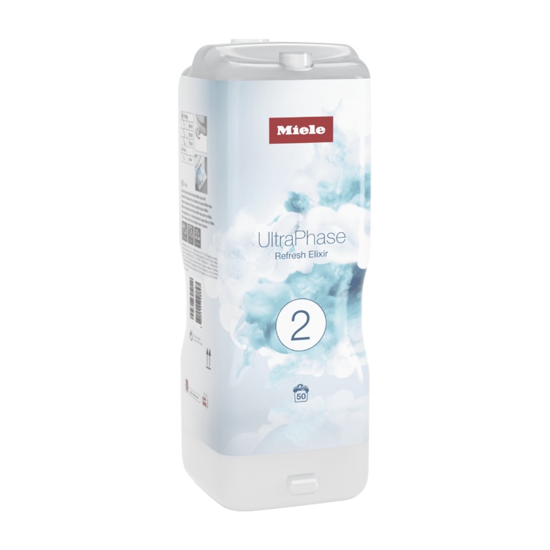 Miele WAUP2RE1401LNA Wa Up2 Re 1401 L Na – Miele Ultraphase 2 Refresh Elixir Limited Edition To Combat Odors.