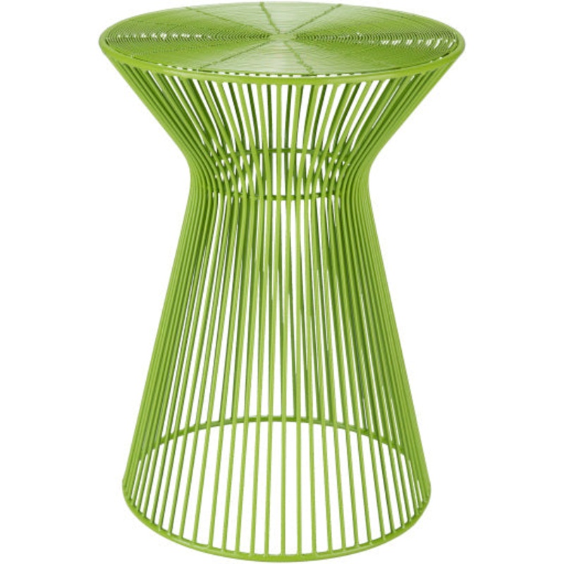 Modern Elegance 18H x 14W x 14D End Table