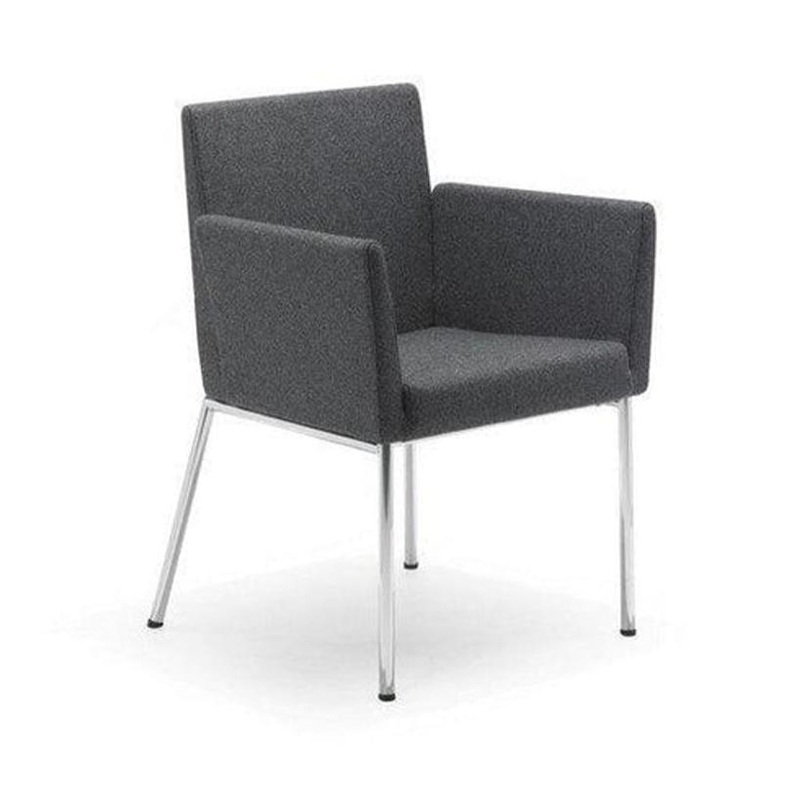 Paco 4-Legged Chair