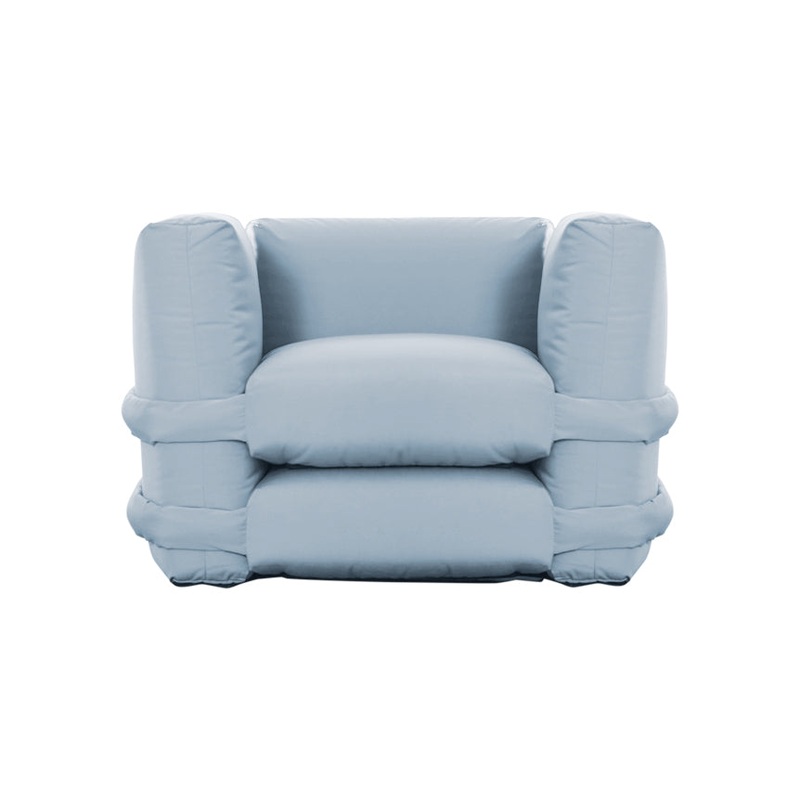 Pillow Cotton Lounge Chair