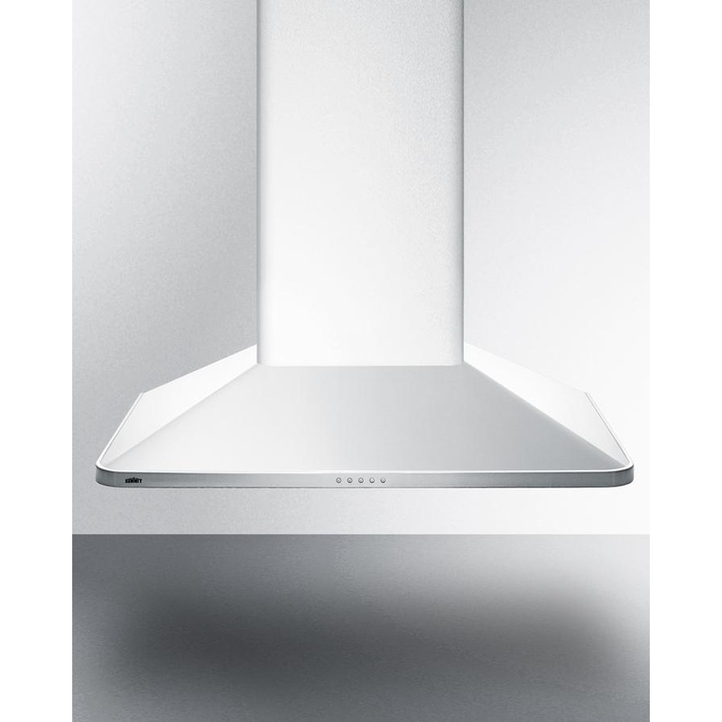 Summit SEH3630SSADA 30″ Wide Wall-mounted Range Hood, ADA-compliant