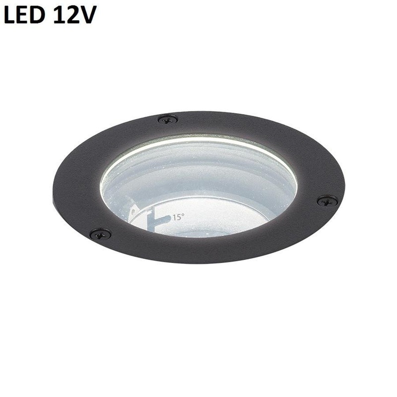 12V Inground Well Light
