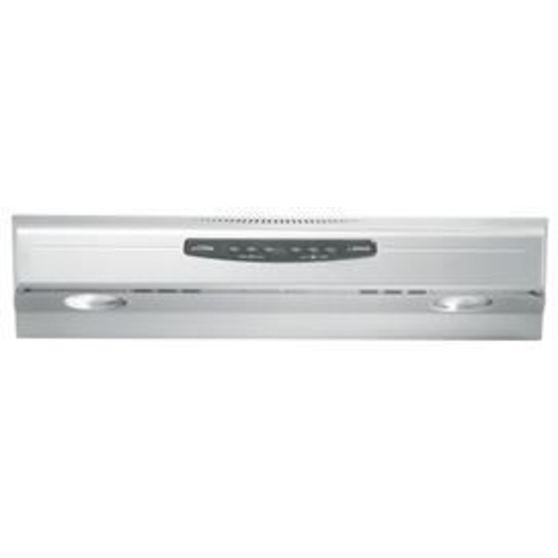 Broan 30″, Stainless Steel, Under Cabinet Range Hood, 300 CFM