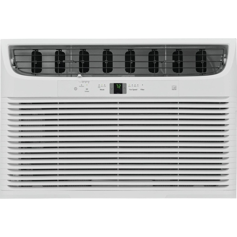 Frigidaire FHWW253WC2 Frigidaire 25,000 Btu Connected Window Air Conditioner With Slide Out Chassis