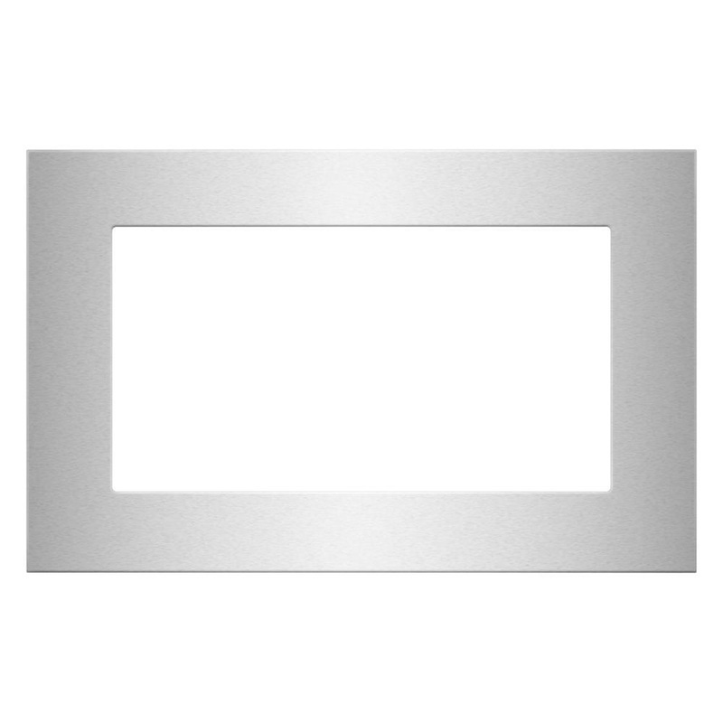Jennair MTK1630PZ 30 In. Trim Kit For 1.6 Cu. Ft. Countertop Microwave