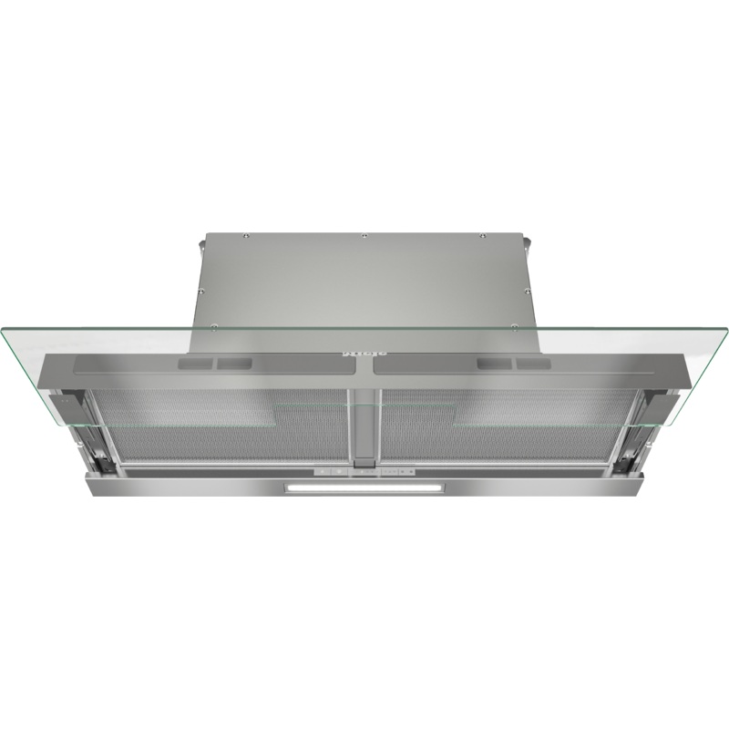 Miele DAS4940TG Das 4940 – Built-In Ventilation Hood For Installation In Narrow Upper Cabinets With Easyswitch Controls