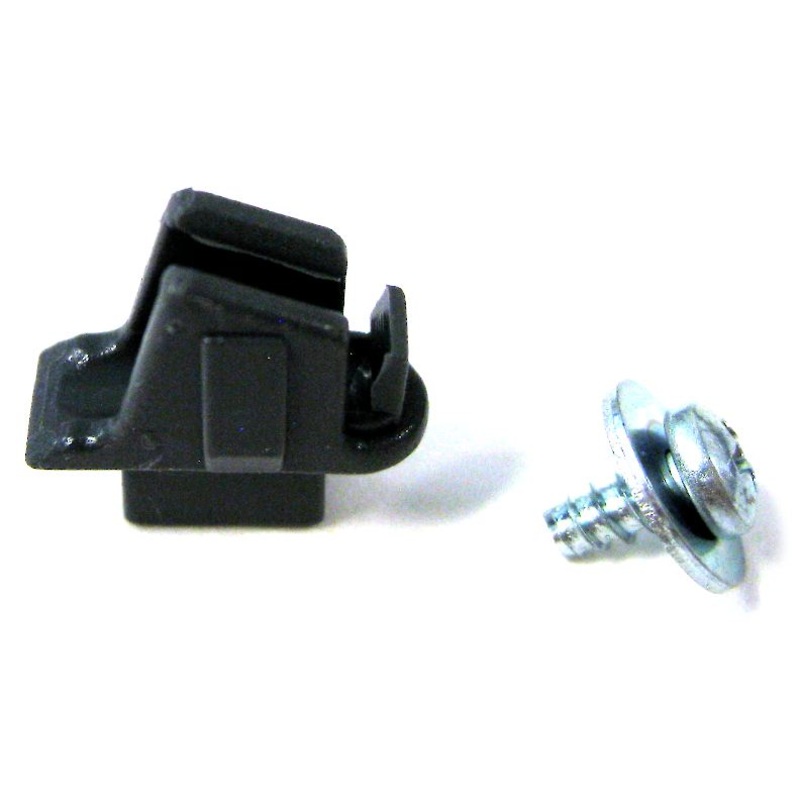 Sebo K series release button with screw