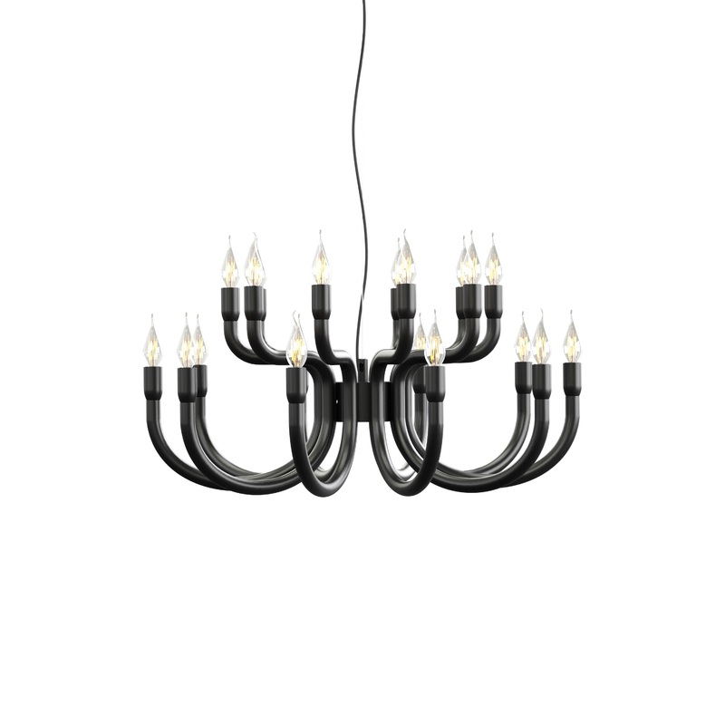 Snoob LED Chandelier
