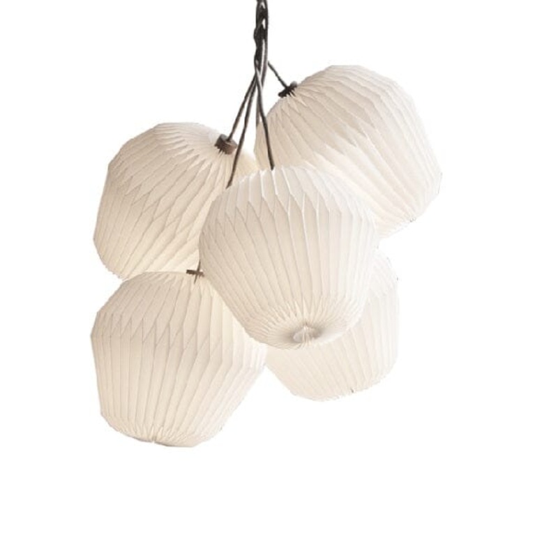 The Bouquet Chandelier Large 5 Shades