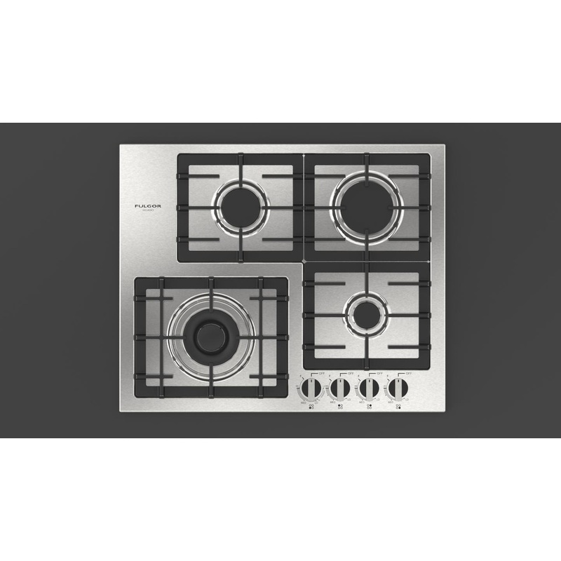 24″ GAS COOKTOP