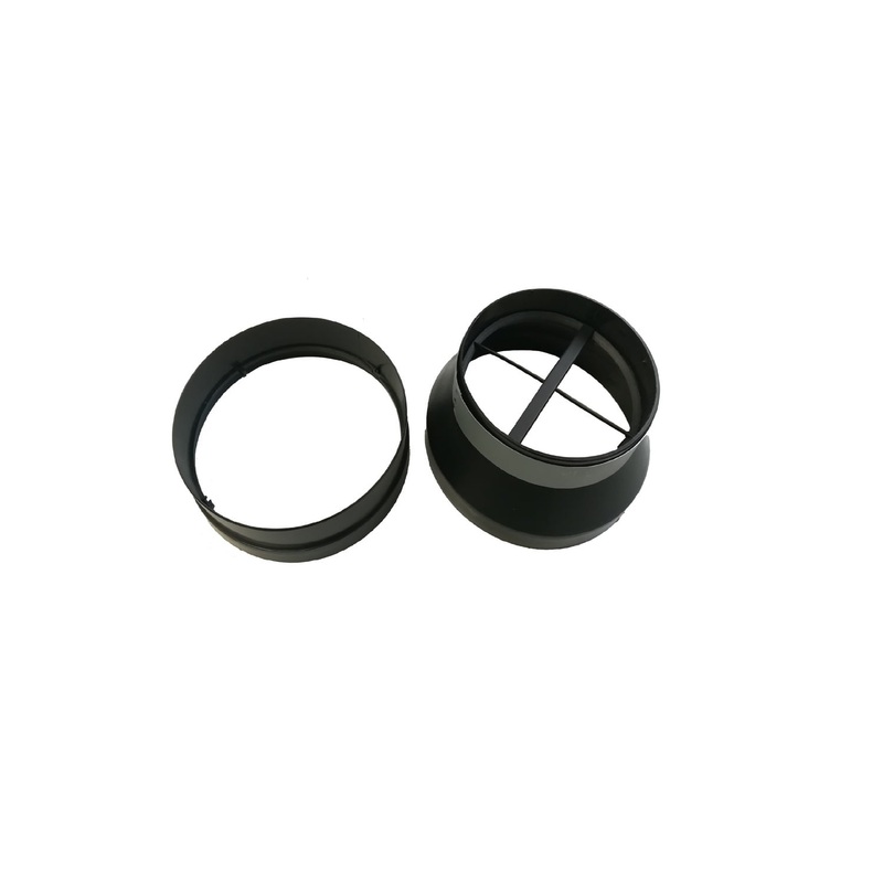 Bertazzoni 901488 Charcoal Filter Kit For Kch Models Nero