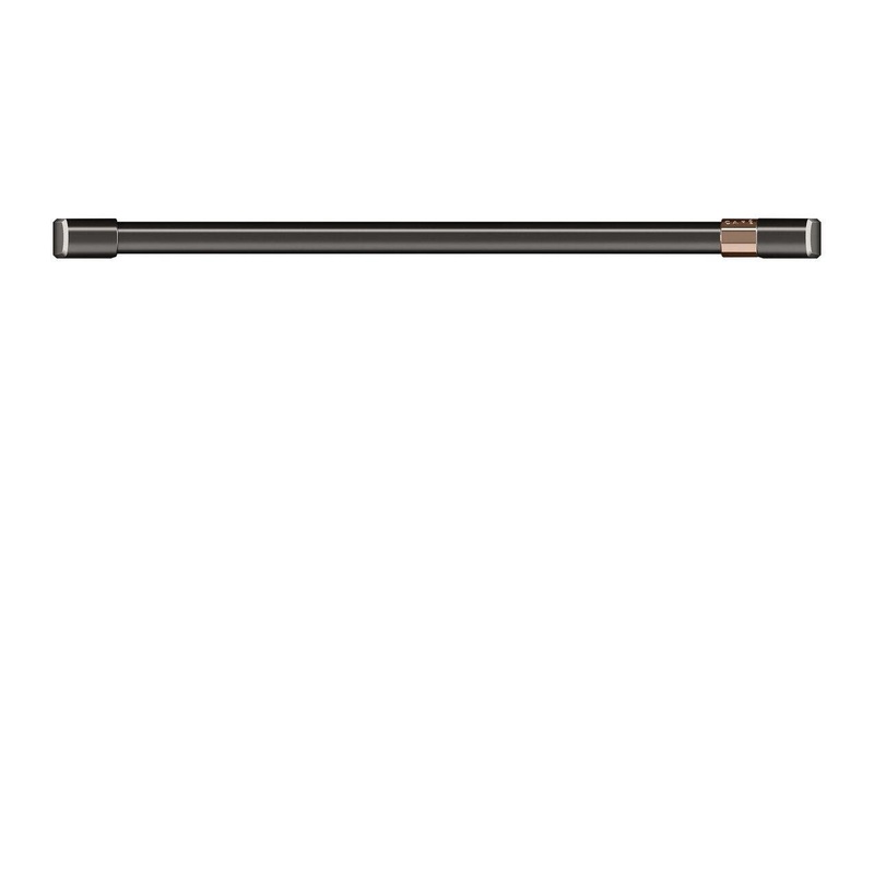 Cafe CXWS7H0PNBT Caf Wall Oven/Advantium Oven Pro Handle Kit – 27″ – Brushed Black