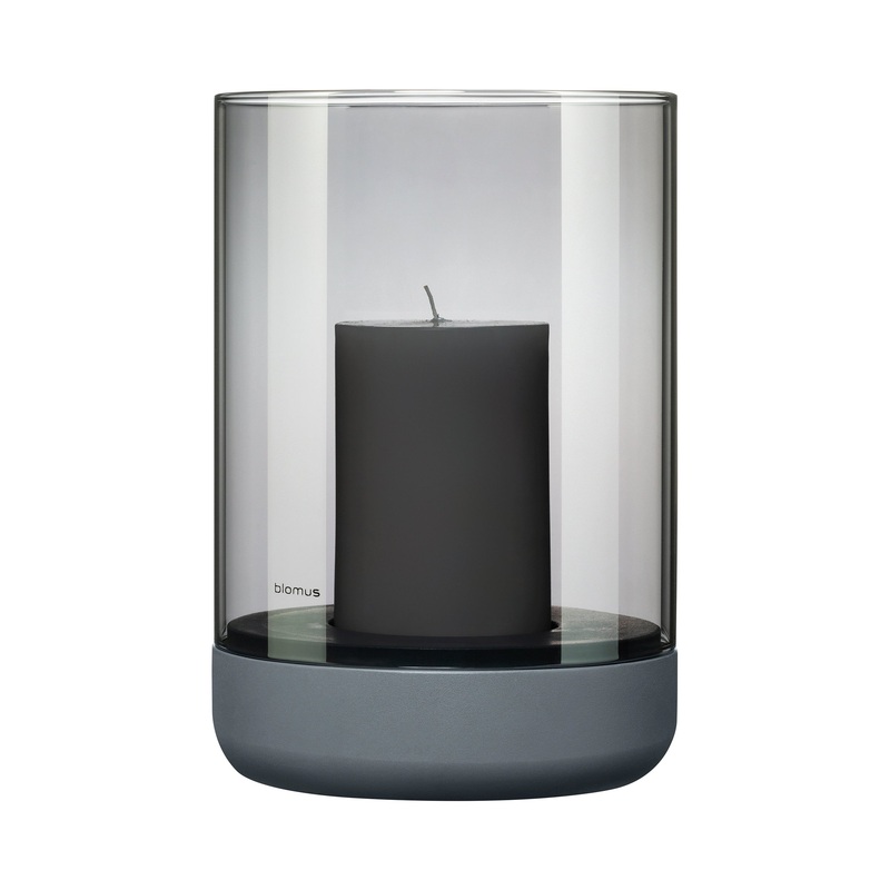 Calma Hurricane Lamp Candle Holder