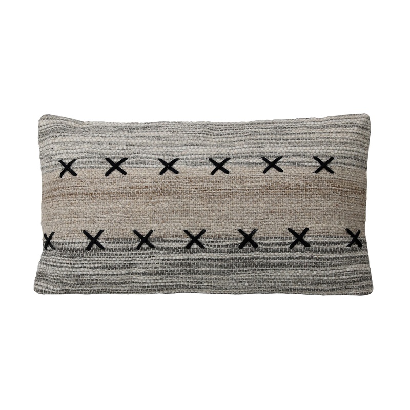CloudComfort Plush Kenyan Dream Cushion