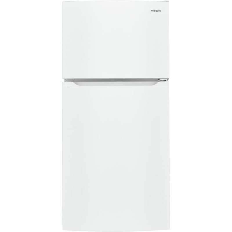 Frigidaire FFHT1425VW 14 Cu. Ft. Top Freezer Refrigerator