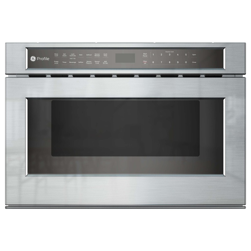 Ge Appliances PWL1126SWSS Ge Profile Microwave Drawer Oven