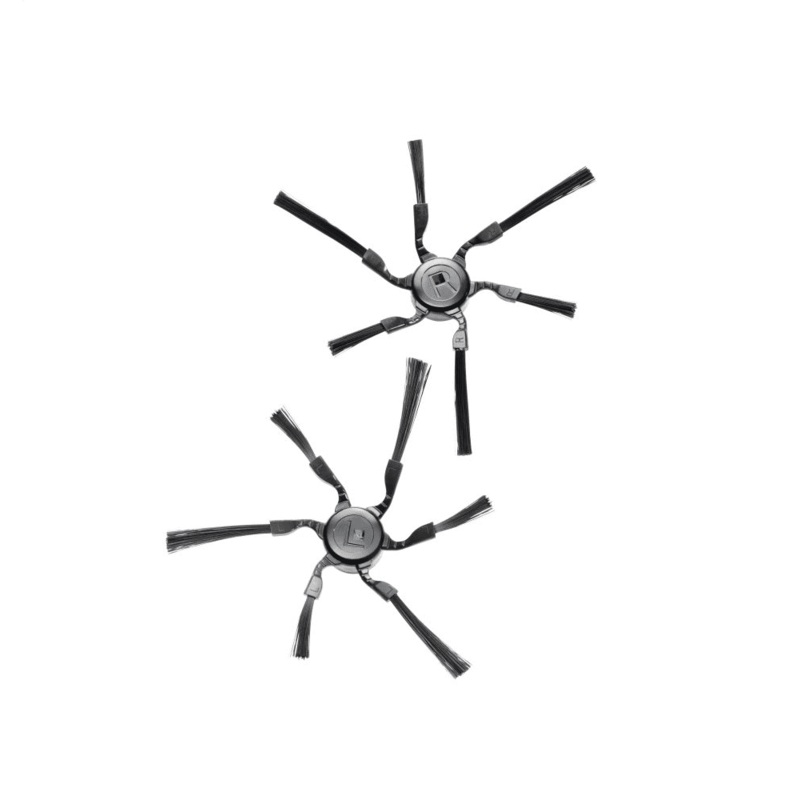 Miele RX2SB Rx2-Sb – Rx2 Side Brushes For Thorough Cleaning Of Edges And Corners.