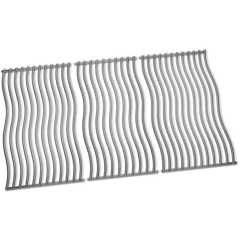 Napoleon Bbq S83007 Three Stainless Steel Cooking Grids for Rogue 525