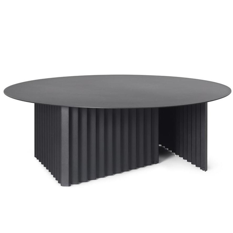 Plec Round Coffee Table