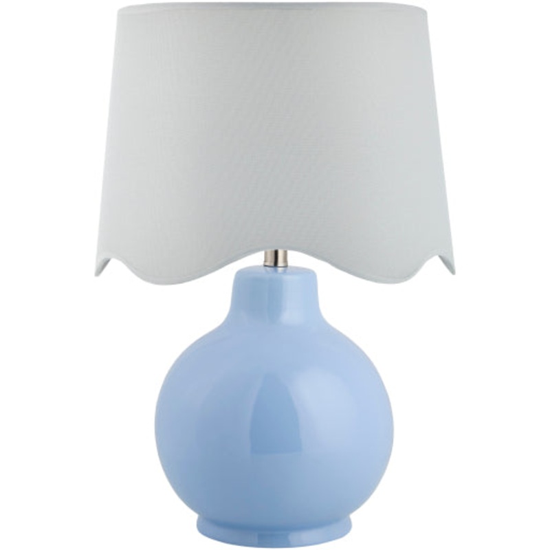 Sleek Modern Decorative Lamp