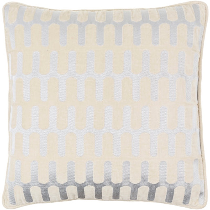 Stylish Connecticut Accent Pillow