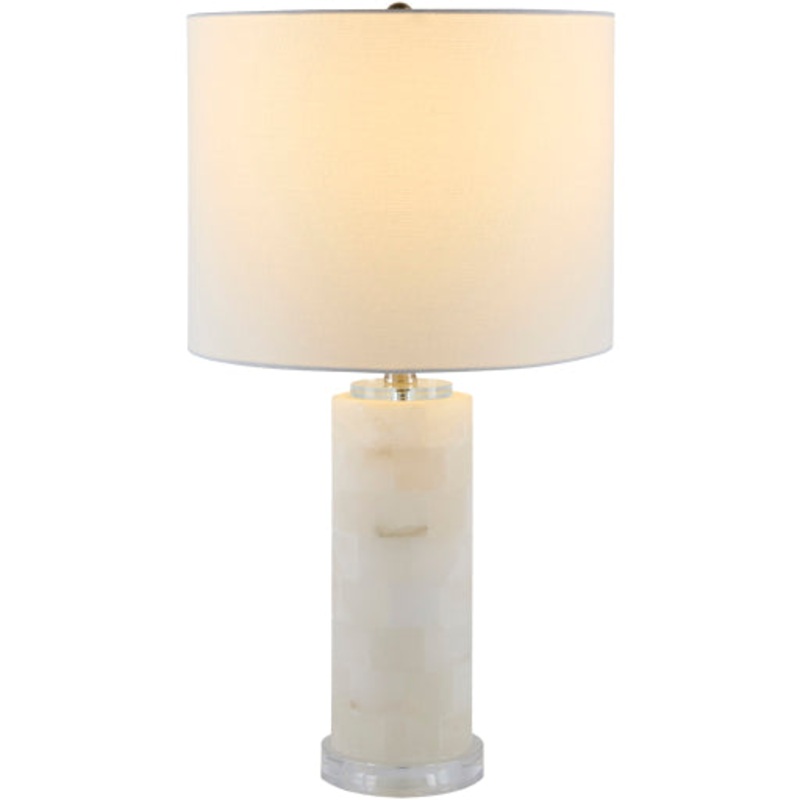 Artisanal Elegance Lamp
