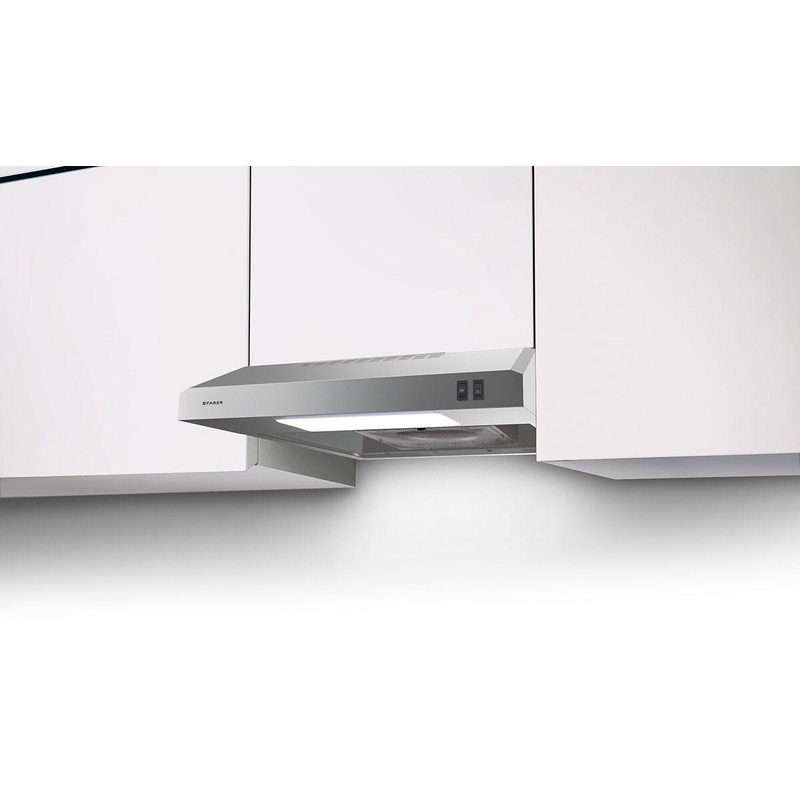 Faber LEVE30SS200 Levante E 30″ Stainless Steel 200 CFM