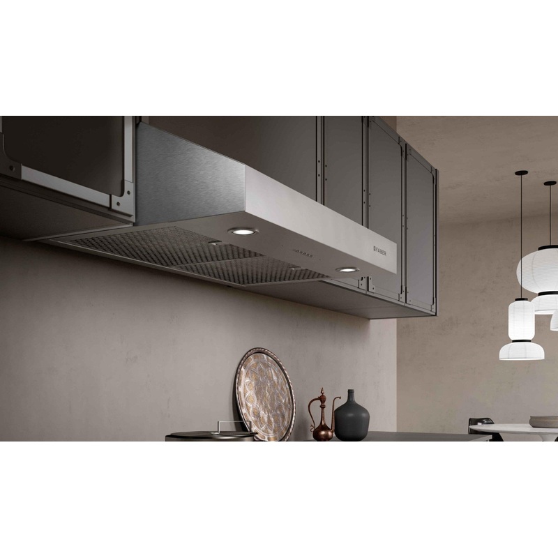Faber TVNO36SS395 36″ X 9″ Under Cabinet Hood