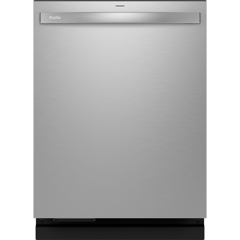 Ge Appliances PDT755SYVFS Ge Profile Energy Star Smart Ultrafresh System Dishwasher With Microban Antimicrobial Technology With Deep Clean Washing 3Rd Rack, 42 Dba