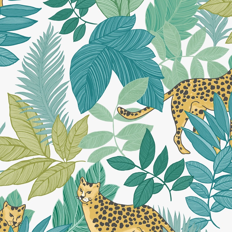 Cheetin Wallpaper