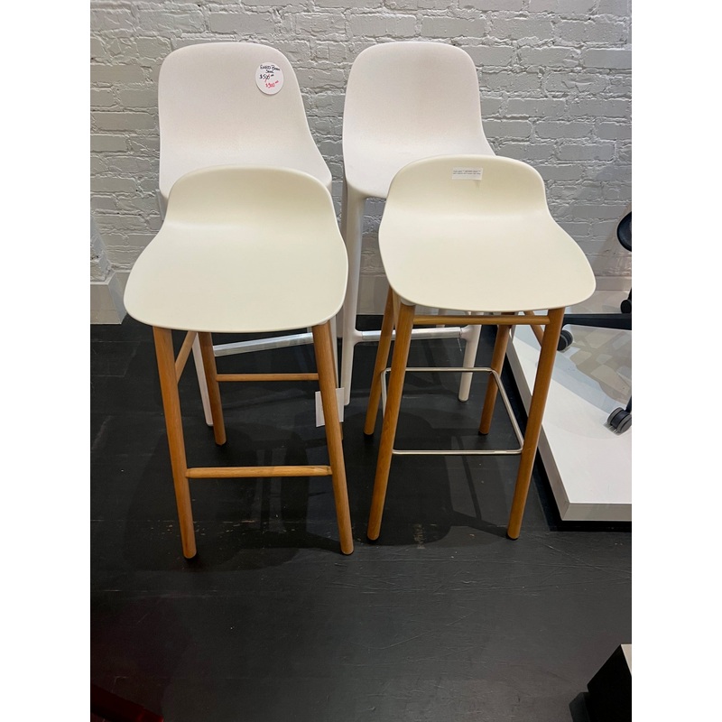 Form Bar stool *** MOVING SALE ***Set of 2
