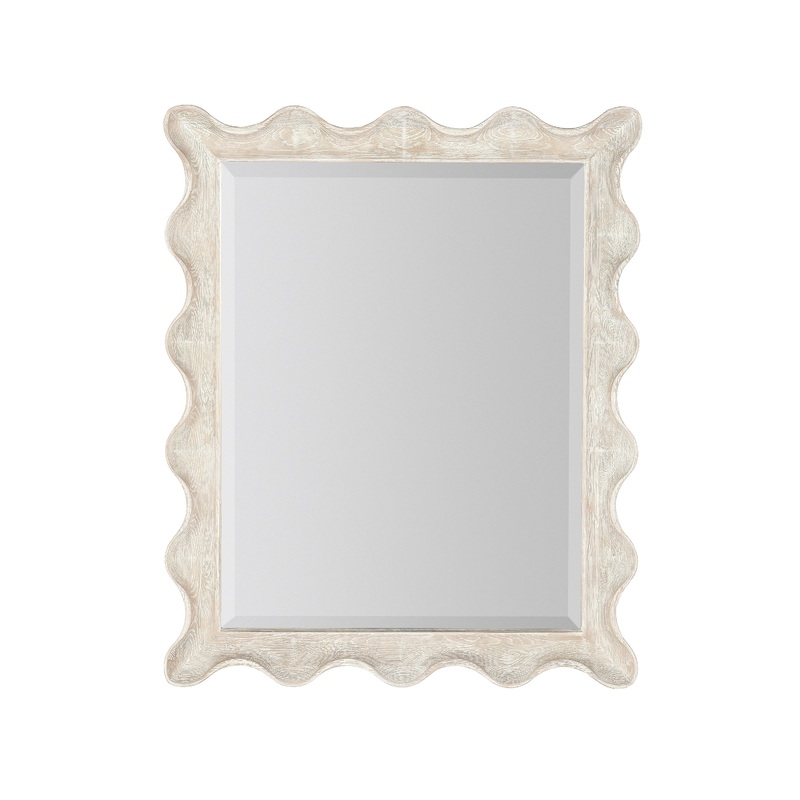 Serenity Bora Landscape Mirror