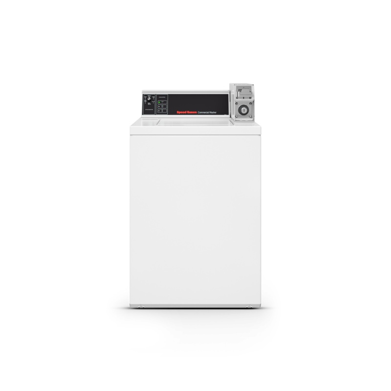Speed Queen TV4000WN Light Commercial Coin Slide Top Load Washer