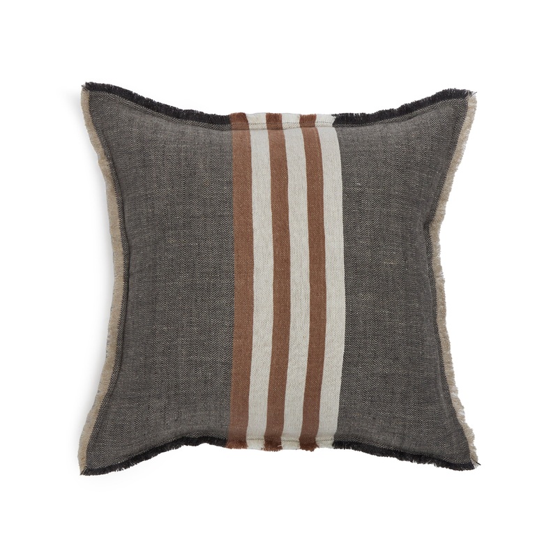 Benny Throw Pillow