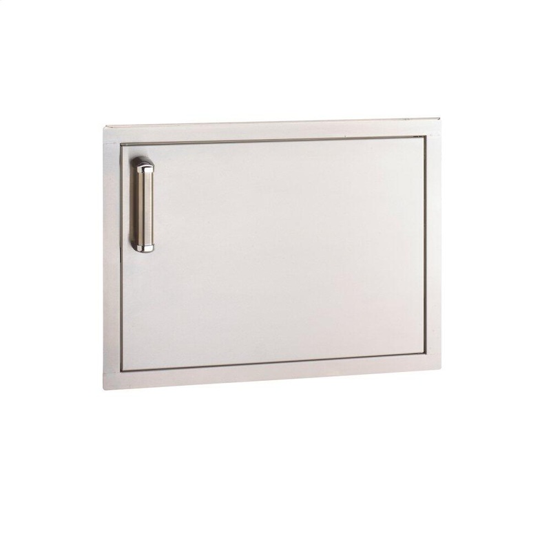 Fire Magic 53917SCR Flush Mounted Horizontal Single Access Doors