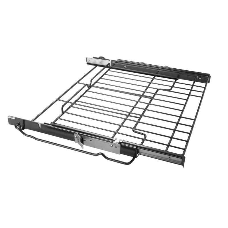 Ge Appliances UXWORXR27 27″ Never-Scrub Heavy-Duty Roller Rack Accessory