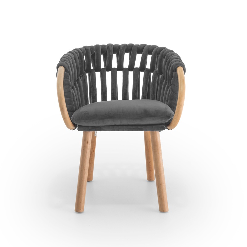 Knit Armchair