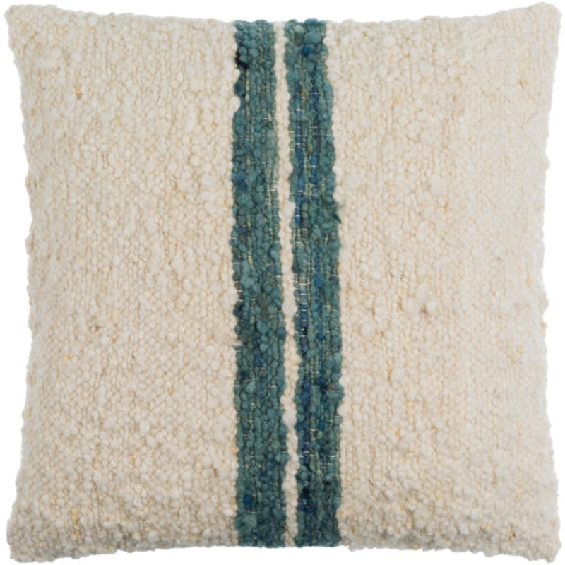 SophistiPlace Sterling Linen Blend Lumbar Pillow