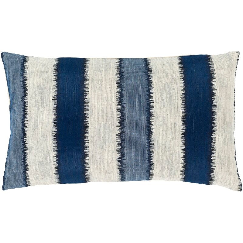 Ajhar Rectangular Pillow With Insert-24″x14″