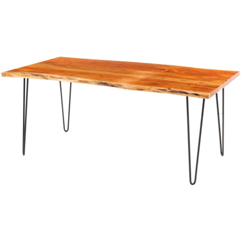 Bergen Modern 30-Inch High x 72-Inch Wide x 36-Inch Deep Dining Table