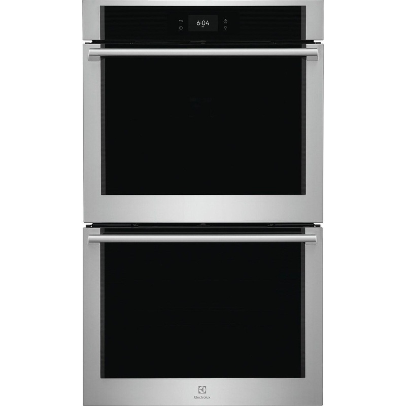 Electrolux ECWD3012AS 30″ Electric Double Wall Oven with Air Sous Vide