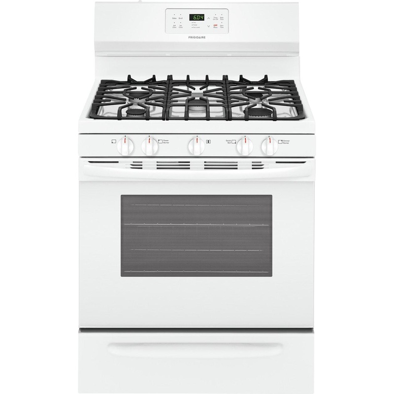 Frigidaire 30″ Gas Range