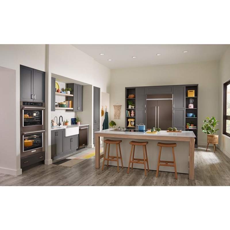 KOED530PBS KitchenAid 30″ Double Wall Ovens with Air Fry Mode