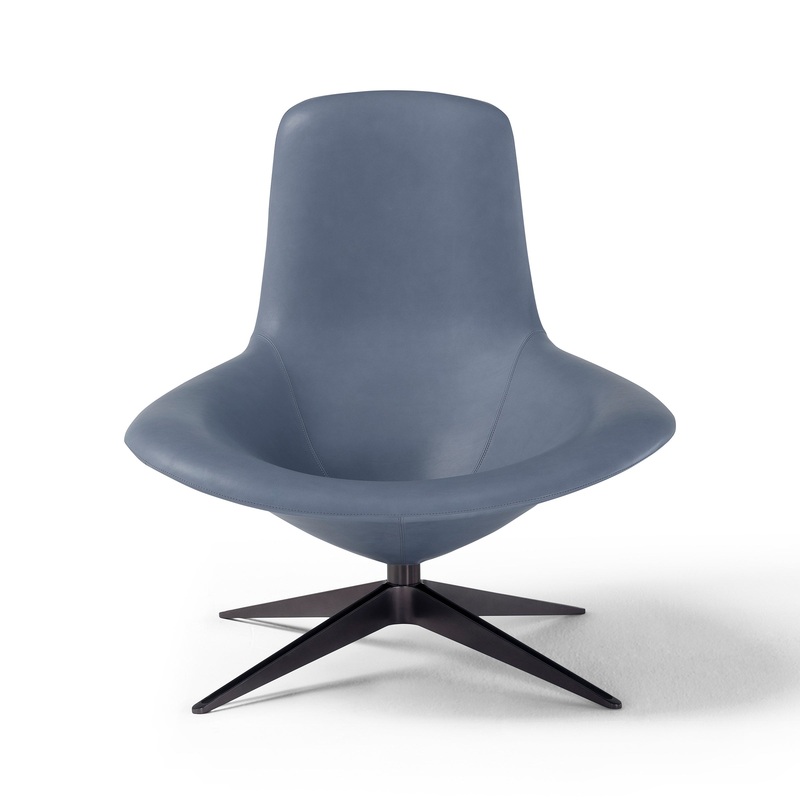 Medea Swivel Armchair