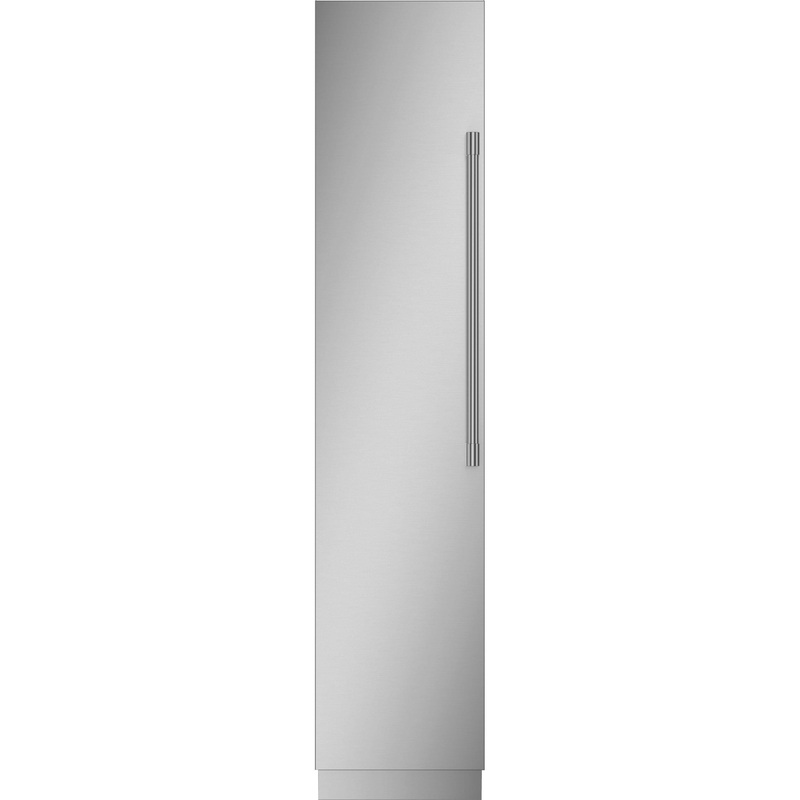 Monogram ZIF181NBRII Monogram 18″ Smart Integrated Column Freezer