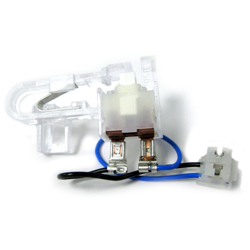Sebo Switch with lever, leaf spring and wire to PCB