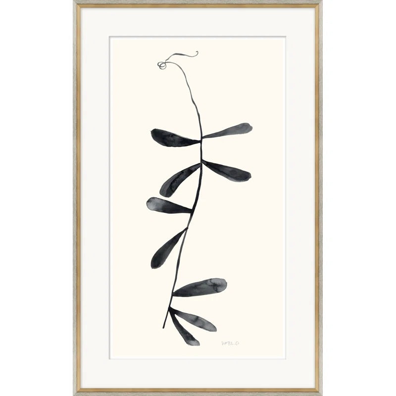Shoot III Framed Graphic Art Print